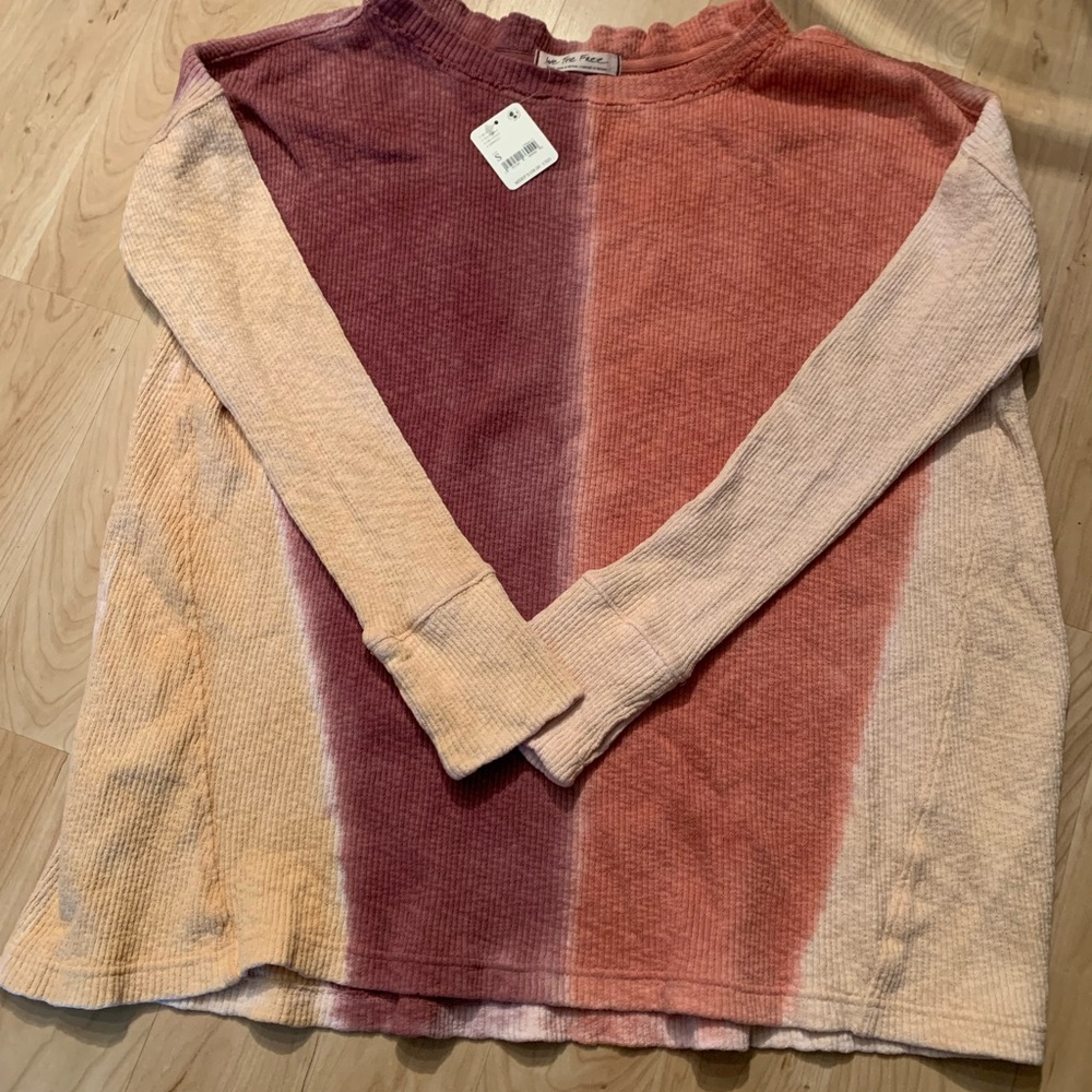 Brand New Free People Tunic Small